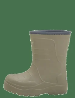 Thermal Wellies - Embossed - Höga gummistövlar