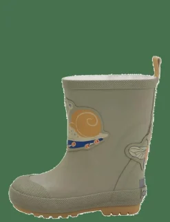 Thermal wellies w. lining - Fodrade Gummistövlar