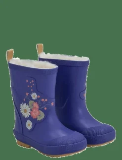 Thermal wellies w. lining - Fodrade Gummistövlar