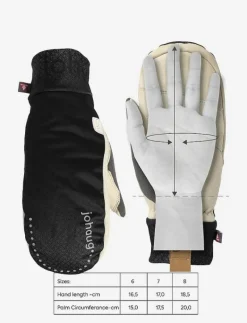 Thermic Racing Mittens - Tumvantar