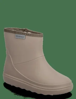 Thermo Boots Short - Höga gummistövlar