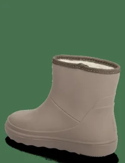 Thermo Boots Short - Höga gummistövlar