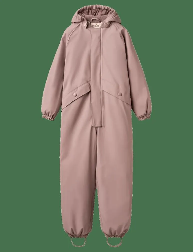 Thermo Rain Suit Aiko - Regnoveraller