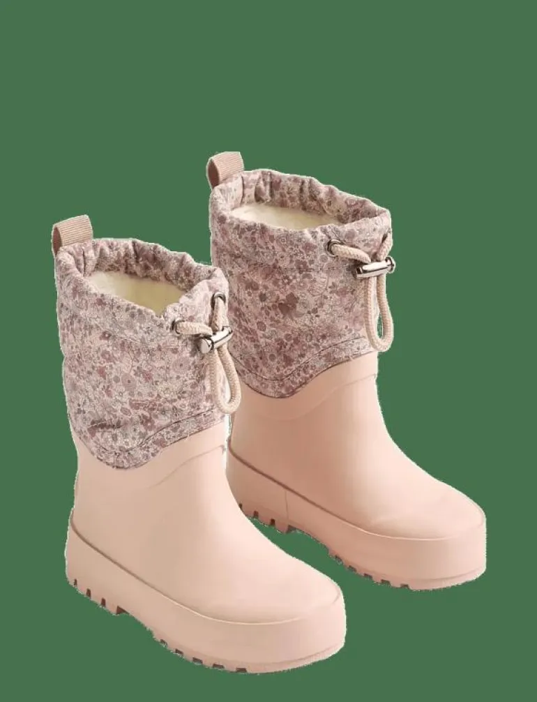 Thermo Snowboot Drizzle - Höga gummistövlar