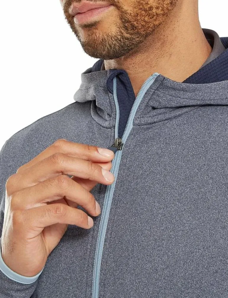 ThermoSeries Full-Zip Hoodie - Golfjackor