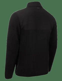 THOMPSON HALF ZIP FLEECE - Sweatshirts