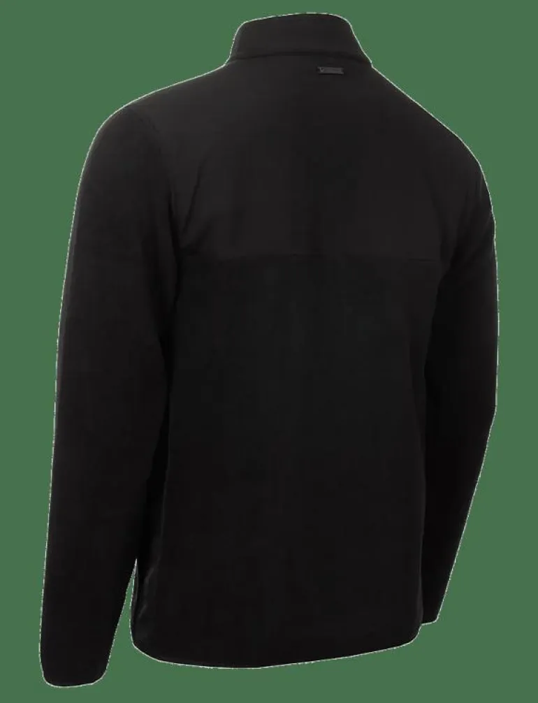 THOMPSON HALF ZIP FLEECE - Sweatshirts