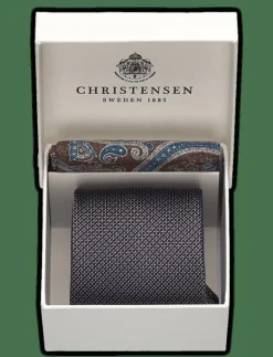 Tie & Pocket Square - Slipsar