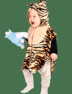 Tiger Cape - Maskeradkläder