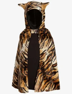 Tiger Cape - Maskeradtillbehör
