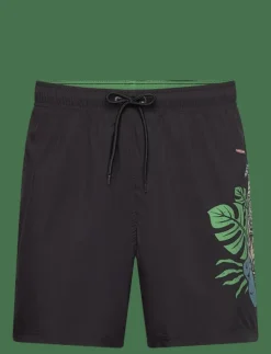 Tiki Hand Swimshort - Badbyxor