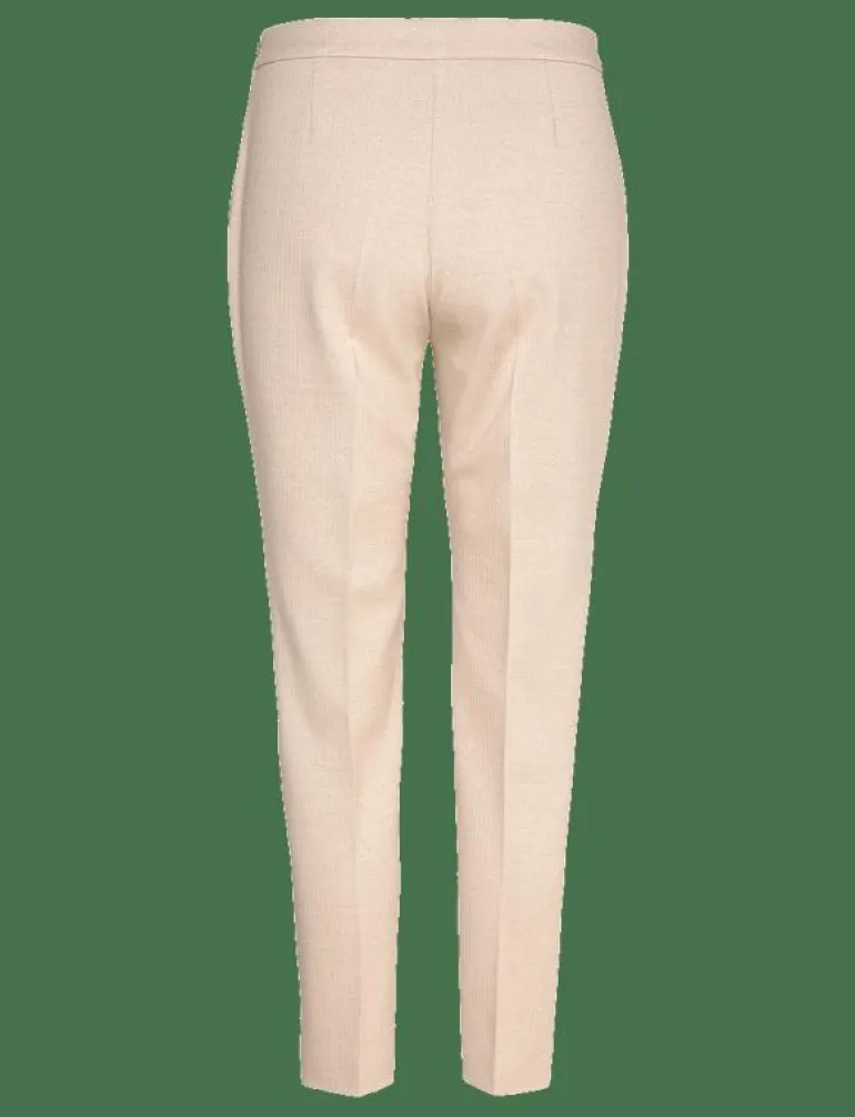 Tilunara - Slim fit-byxor