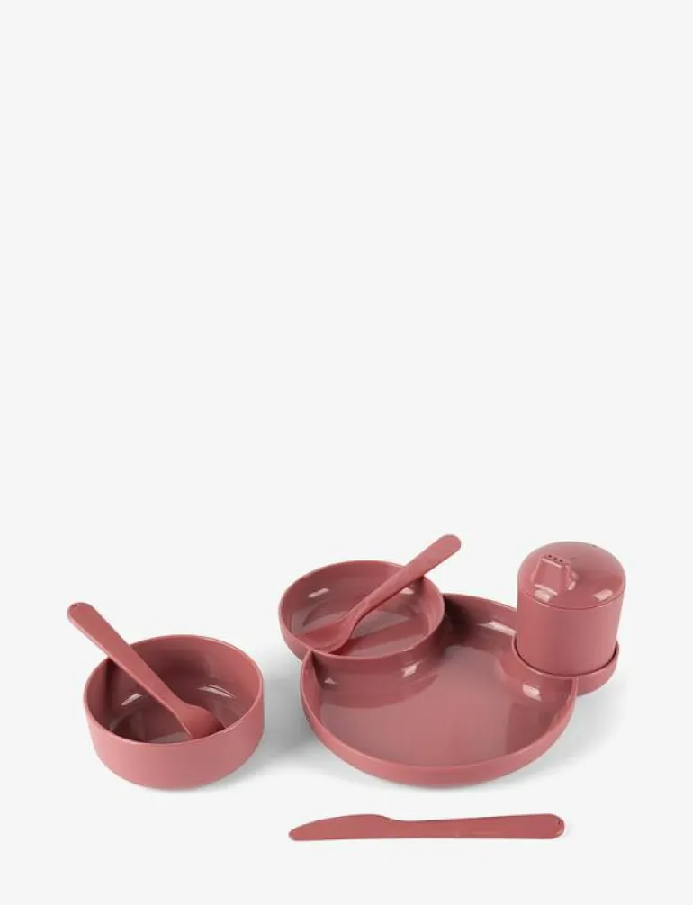 TINY BIO DINNER GIFTSET - Serveringsset