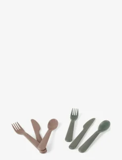 TINY BIOBASED CUTLERY SET - Serveringsset