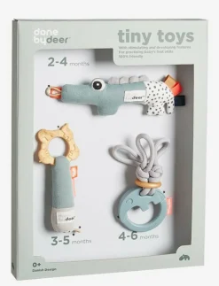 Tiny toys gift set Deer friends Green - Interaktiva leksaker