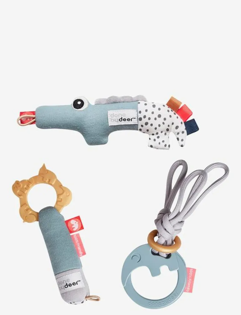 Tiny toys gift set Deer friends Green - Interaktiva leksaker