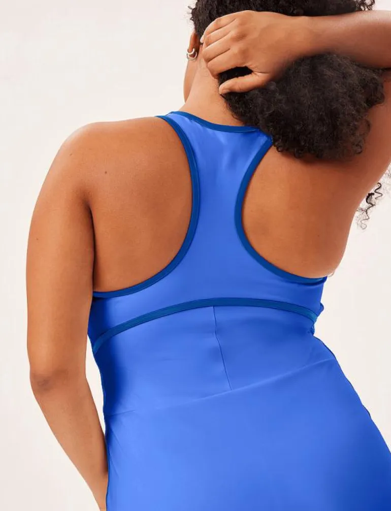 Tipped Paloma Dress - Klänningar