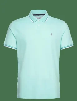 TIPPED POLO TNCL PIQ - Kortärmade pikéer