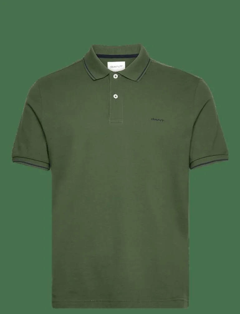 TIPPING SS PIQUE POLO - Kortärmade pikéer