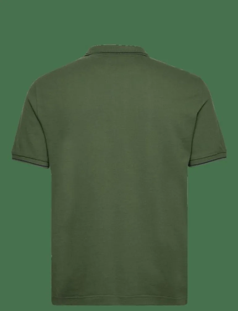 TIPPING SS PIQUE POLO - Kortärmade pikéer