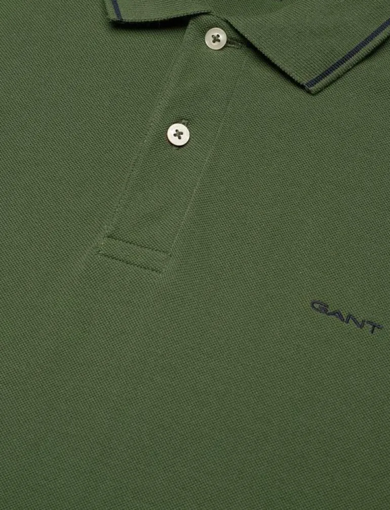 TIPPING SS PIQUE POLO - Kortärmade pikéer