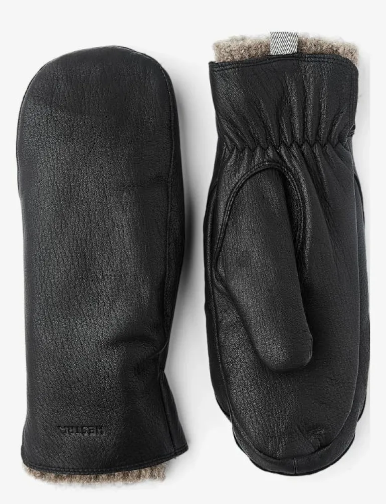 Tiril Mitt Black - Tumvantar