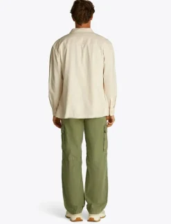 TJM COTTON SLUB LS OVERSHIRT EXT - Jackor & rockar
