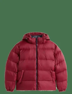 TJM ESSENTIAL DOWN JACKET EXT - Fodrade jackor
