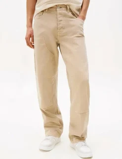 TJM JAIMIE CARPENTER DOUBLE KNEE - Casual byxor