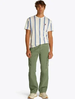 TJM JAIMIE TWILL RLX STR CARGO - Cargobyxor