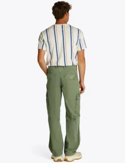 TJM JAIMIE TWILL RLX STR CARGO - Cargobyxor