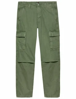 TJM JAIMIE TWILL RLX STR CARGO - Cargobyxor
