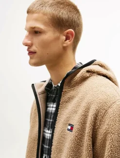 TJM REG BADGE TEDDY ZIP TRU EXT - Mellanlager