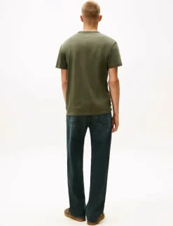 TJM REG BADGE TEE EXT - Kortärmad t-shirt