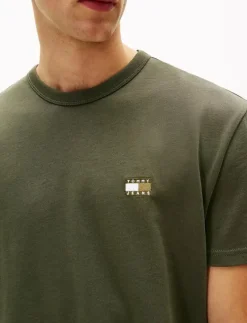 TJM REG BADGE TEE EXT - Kortärmad t-shirt