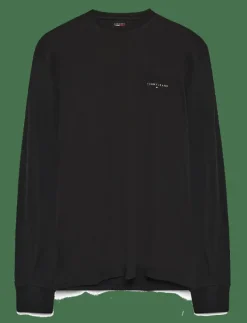 TJM SLIM CHEST LINEAR LS TEE EXT - Långärmade t-shirts