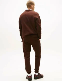 TJM SLIM S FLAG SWEATPANT - Joggingbyxor