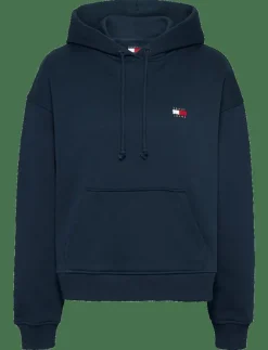 TJW BXY BADGE HOODIE EXT - Huvtröjor