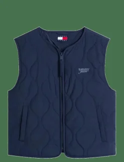 TJW ONION QUILT VEST - Quiltade västar