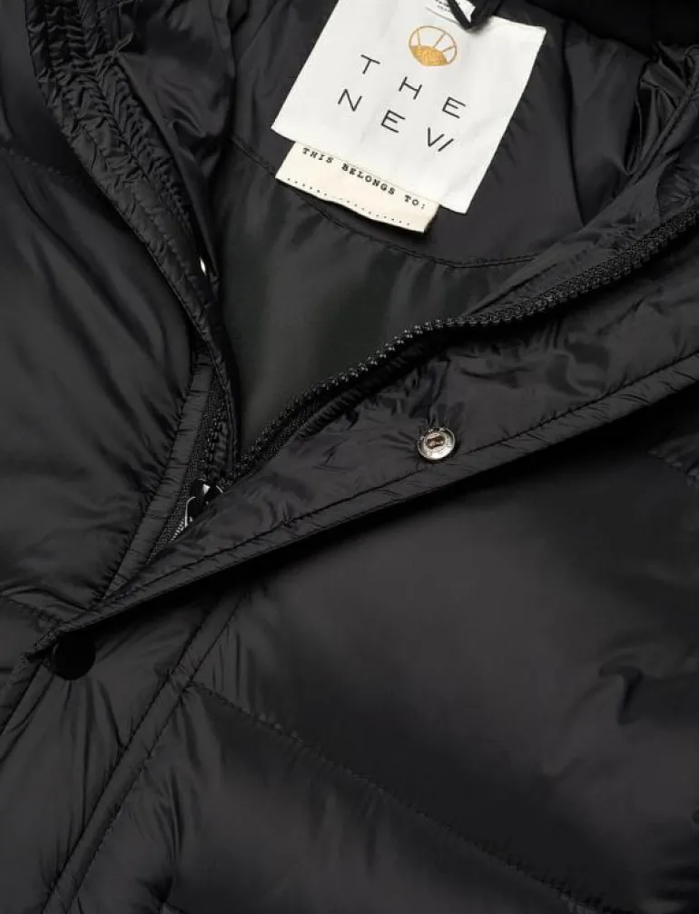 TNDAFINA LONG JACKET - Vinterjacka