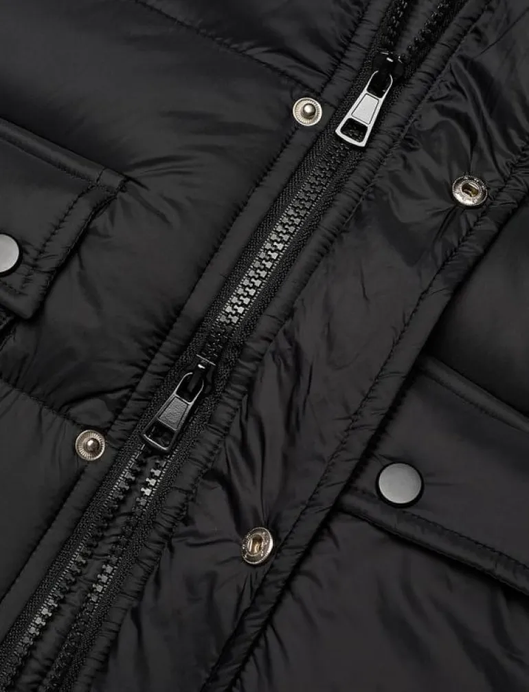 TNDAFINA LONG JACKET - Vinterjacka