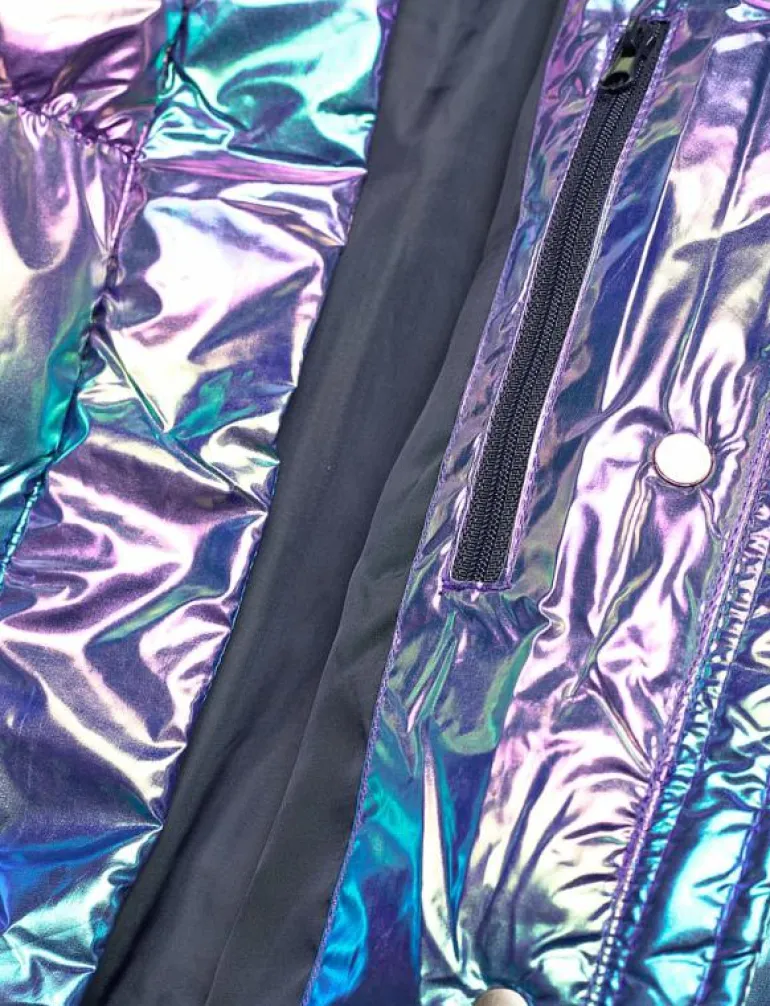 TNDUFFY JACKET - Dunjackor & fodrade jackor