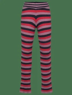 TNLia Flared Knit Pants - Byxa