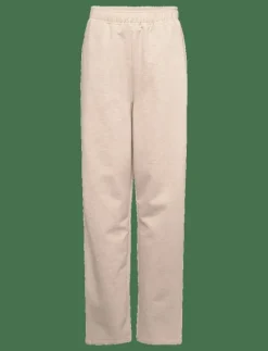 TNNiko Uni Melange Sweatpants - Mjukisbyxa