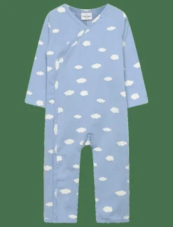 TNSBPaco L_S Wrap Jumpsuit - Långärmad bodysuit