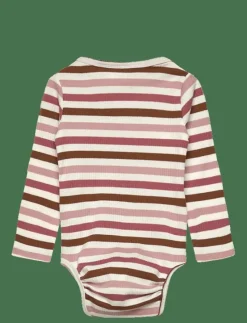 TNSBPama L_S Rib Body - Långärmad bodysuit