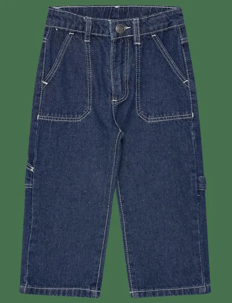 TNSTParker Worker Jeans - Loose jeans