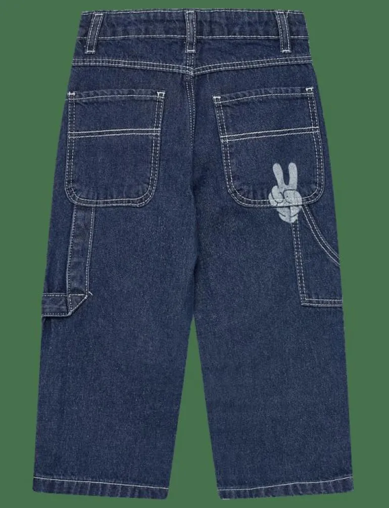 TNSTParker Worker Jeans - Loose jeans
