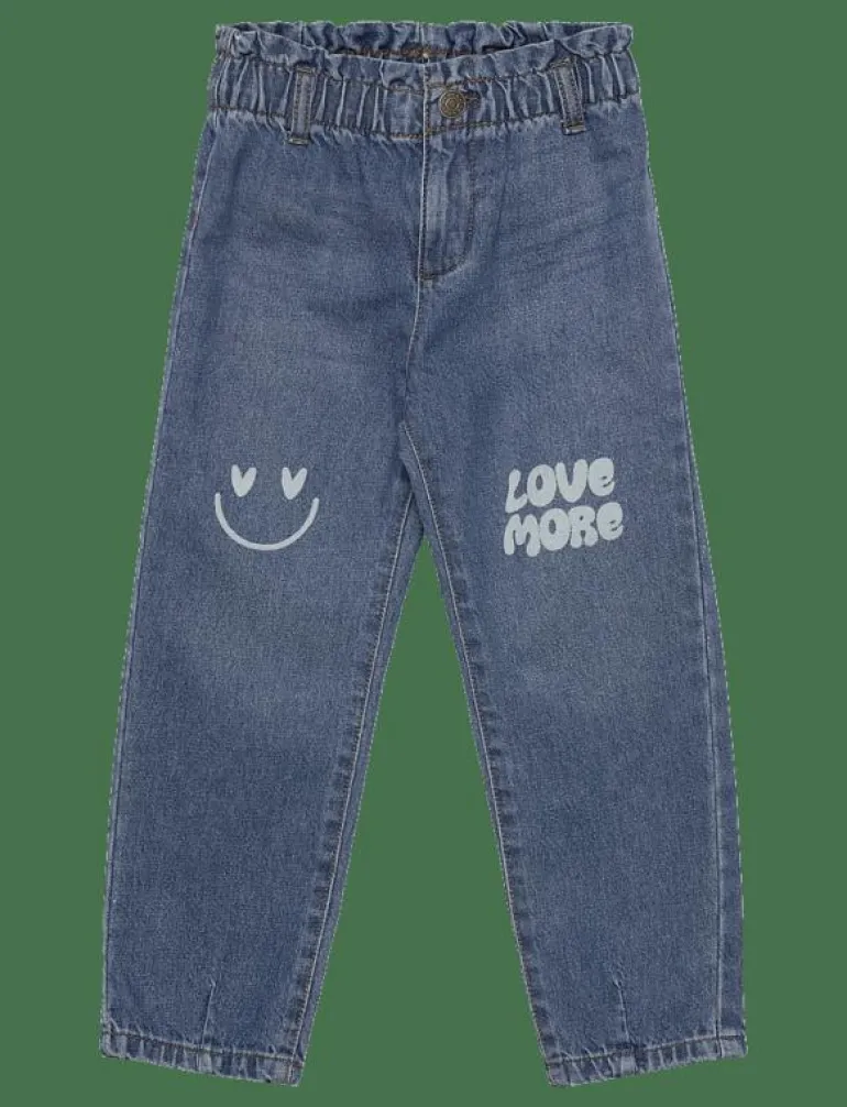 TNSTPida Carrot Jeans - Regular jeans