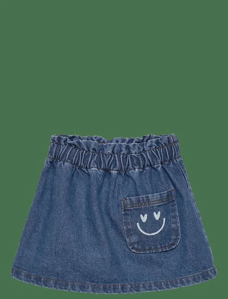 TNSTPida Denim Skirt - Jeanskjol